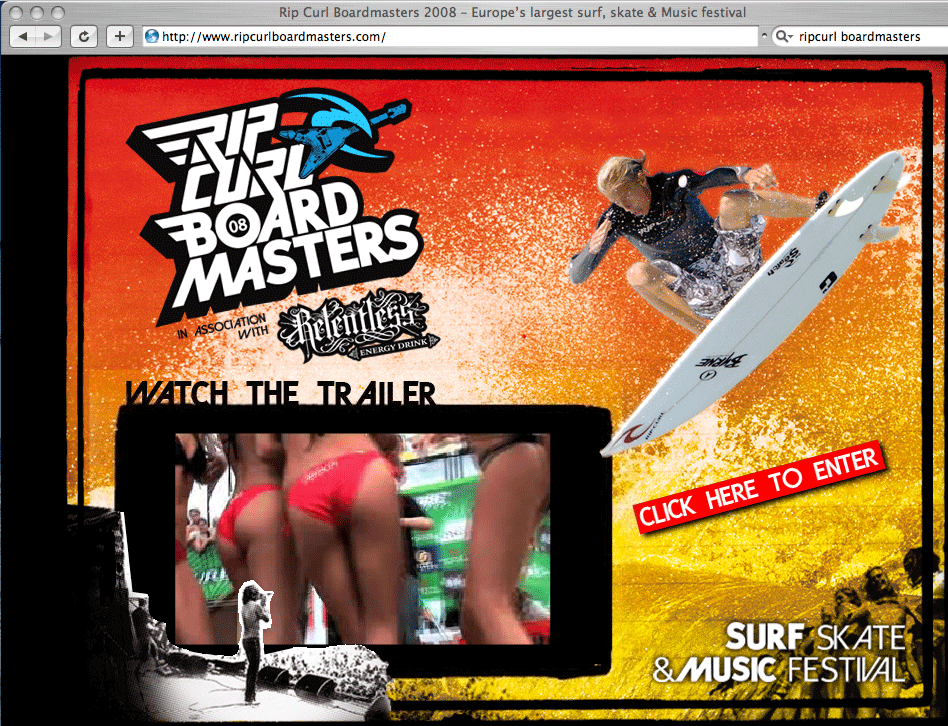 rip curl wallpapers. Rip Curl Boardmasters event